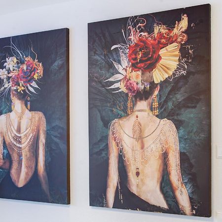 BlumenRaum Ferienwohnung 2 Карлсруе Екстер'єр фото