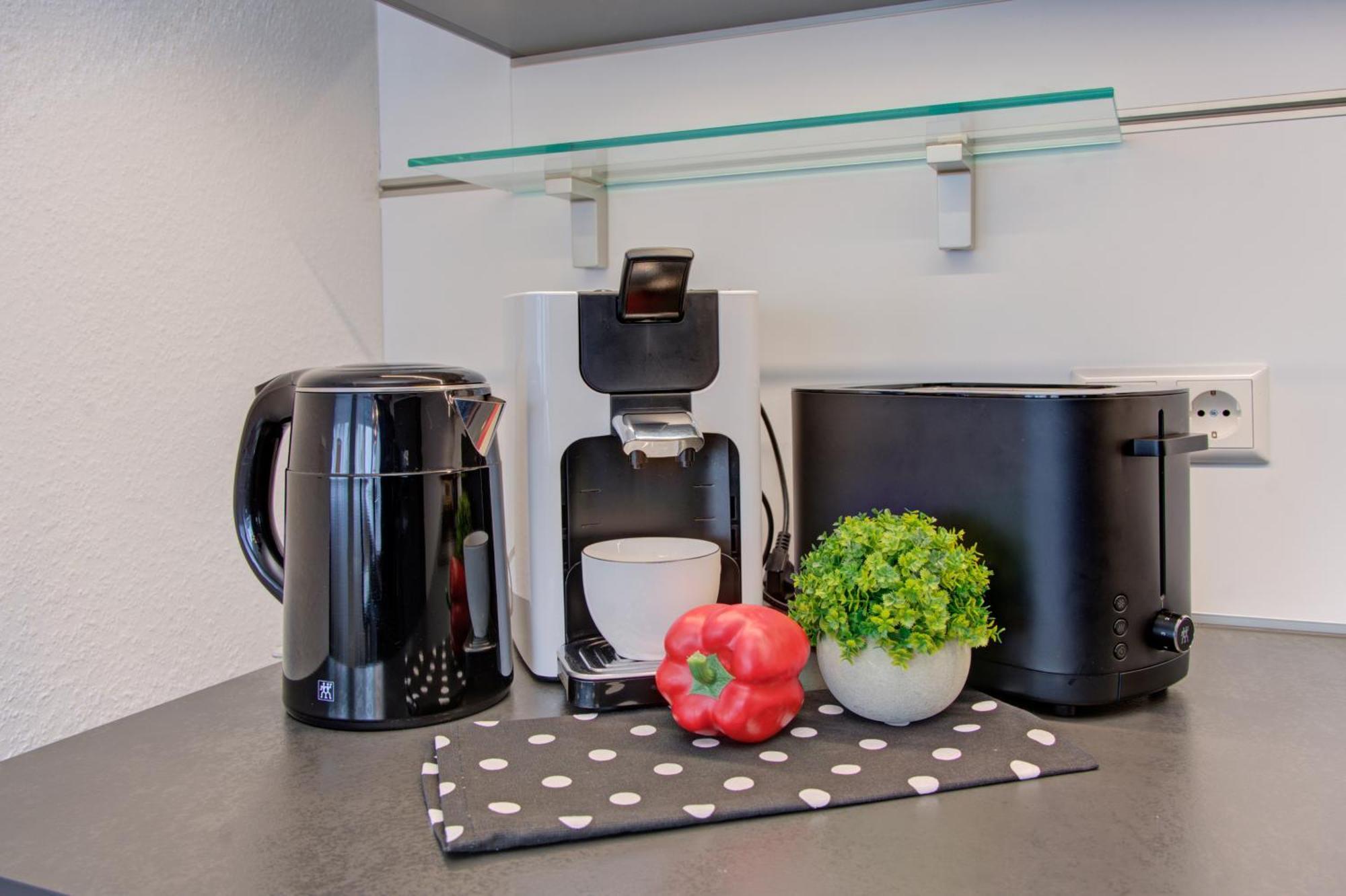 BlumenRaum Ferienwohnung 2 Карлсруе Екстер'єр фото