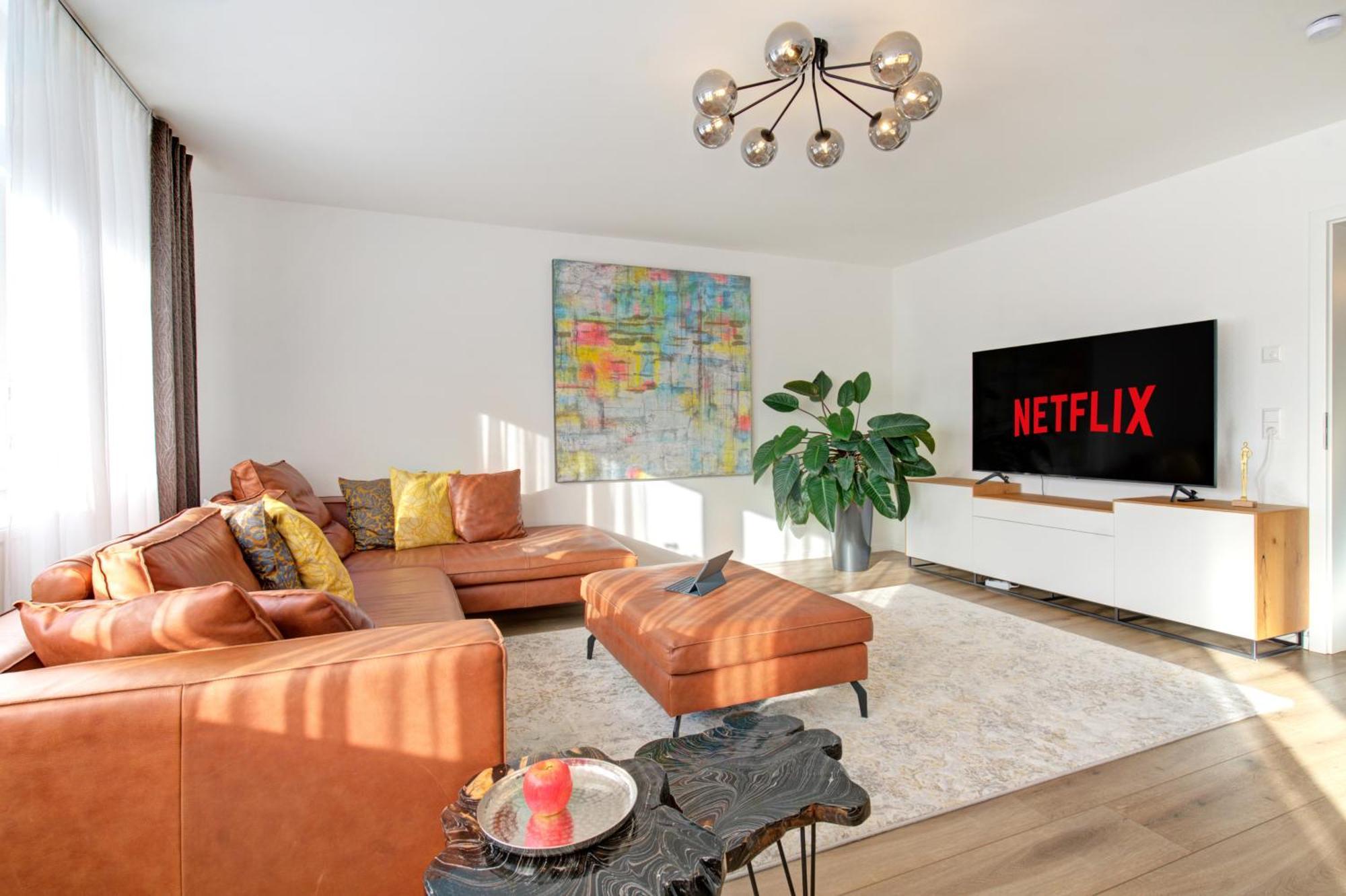 BlumenRaum Ferienwohnung 2 Карлсруе Екстер'єр фото