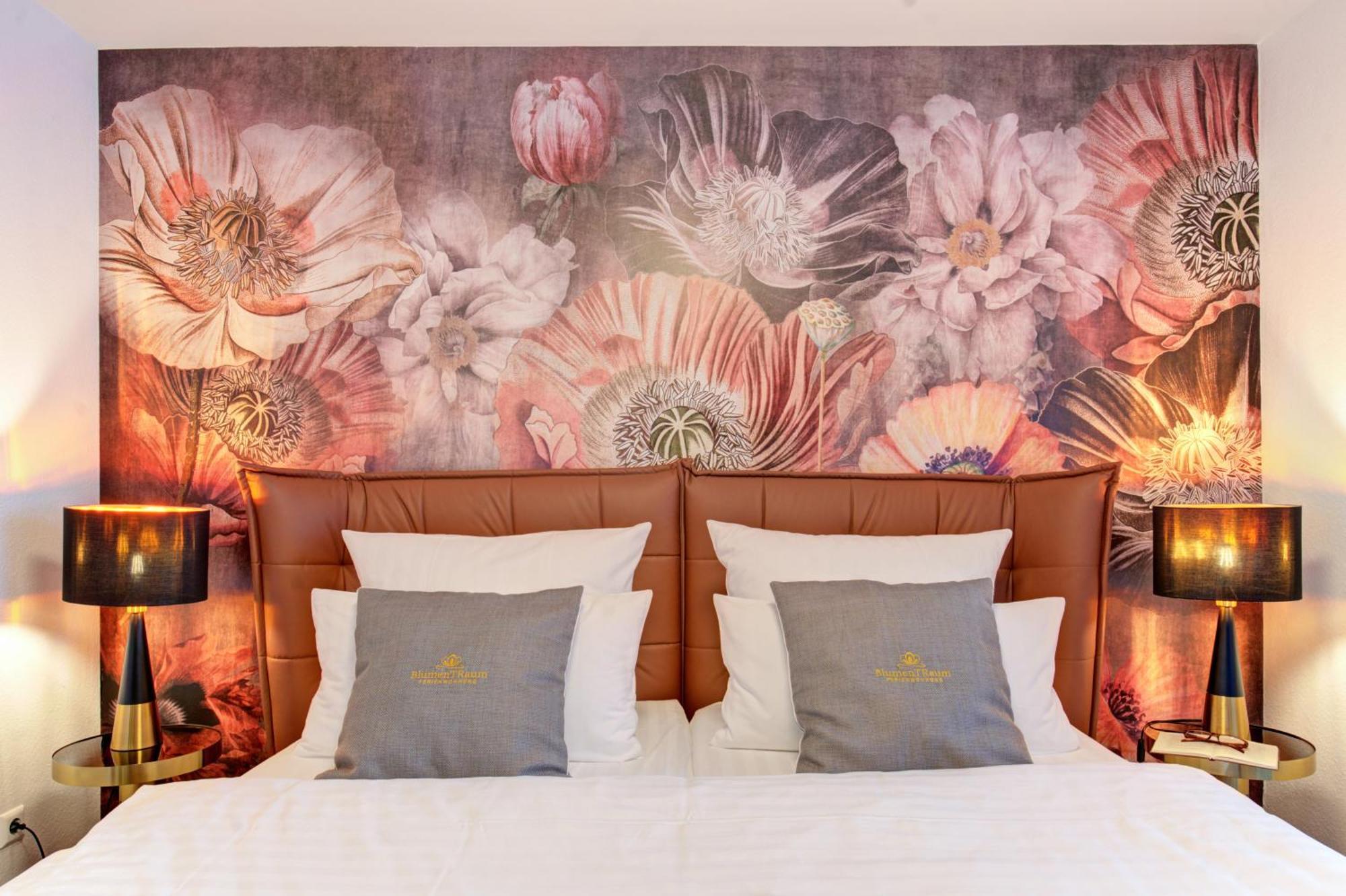BlumenRaum Ferienwohnung 2 Карлсруе Екстер'єр фото